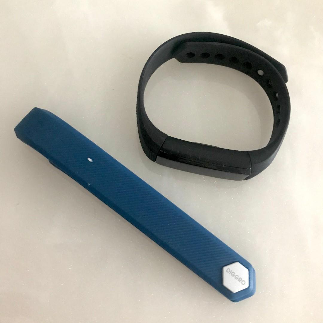 Diggro fitbit online