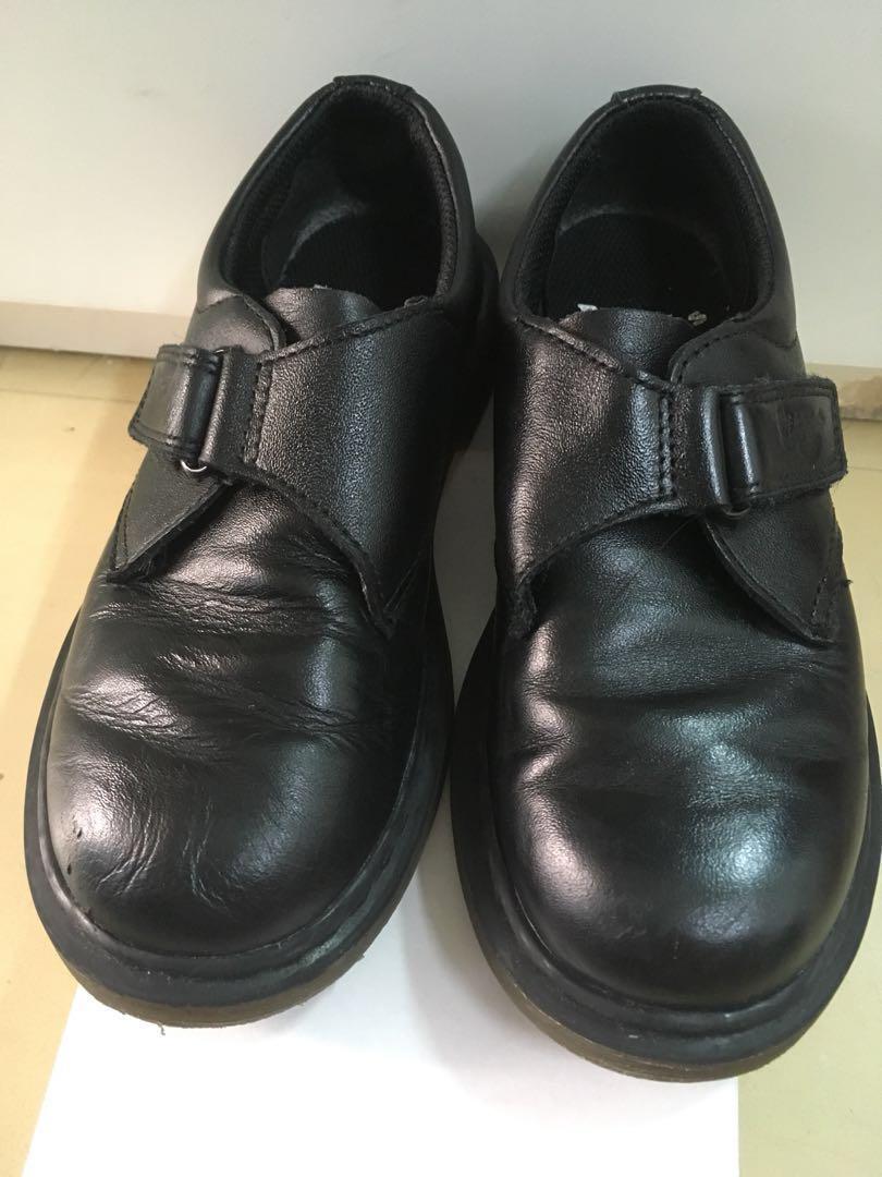 are doc martens real leather