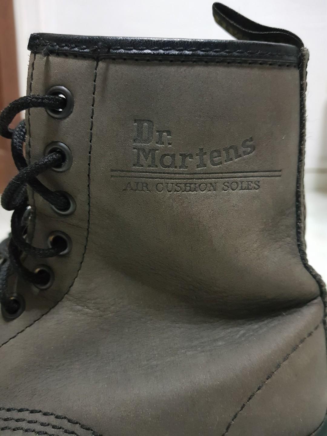 dr martens the original air cushion sole