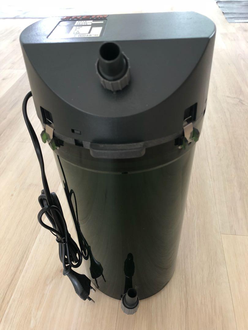 Eheim canister filter 2213, Pet Supplies, Homes & Other Pet Accessories