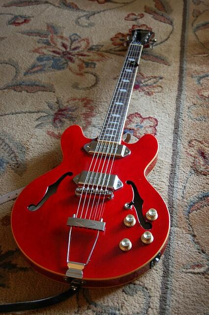 Bigsby b3 casino coupe gt