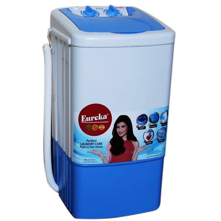 Eureka Ewm 780s Washing Machine Tv Home Appliances Kitchen Appliances Coffee Machines Makers On Carousell