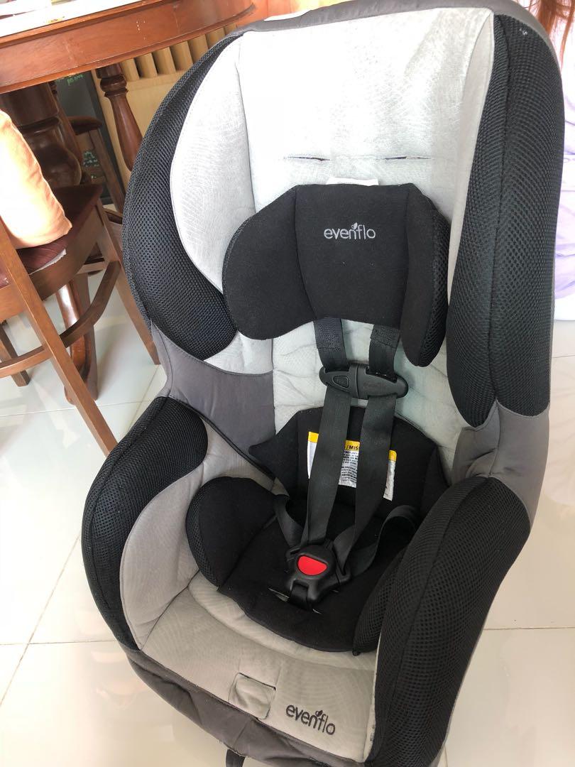 Evenflo car seat made in usa. Safest seat made Babies Kids Going Out Car Seats on Carousell