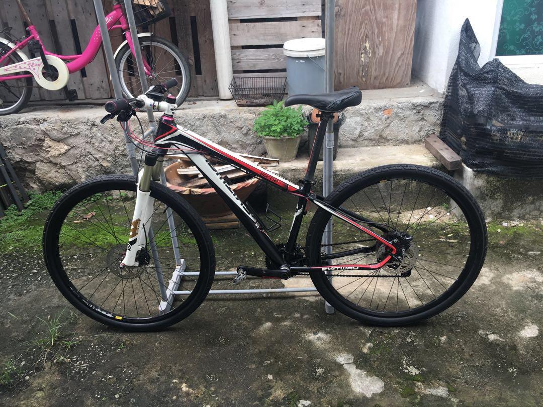 Exitway Sortie 29er MTB Sports Equipment Bicycles Parts