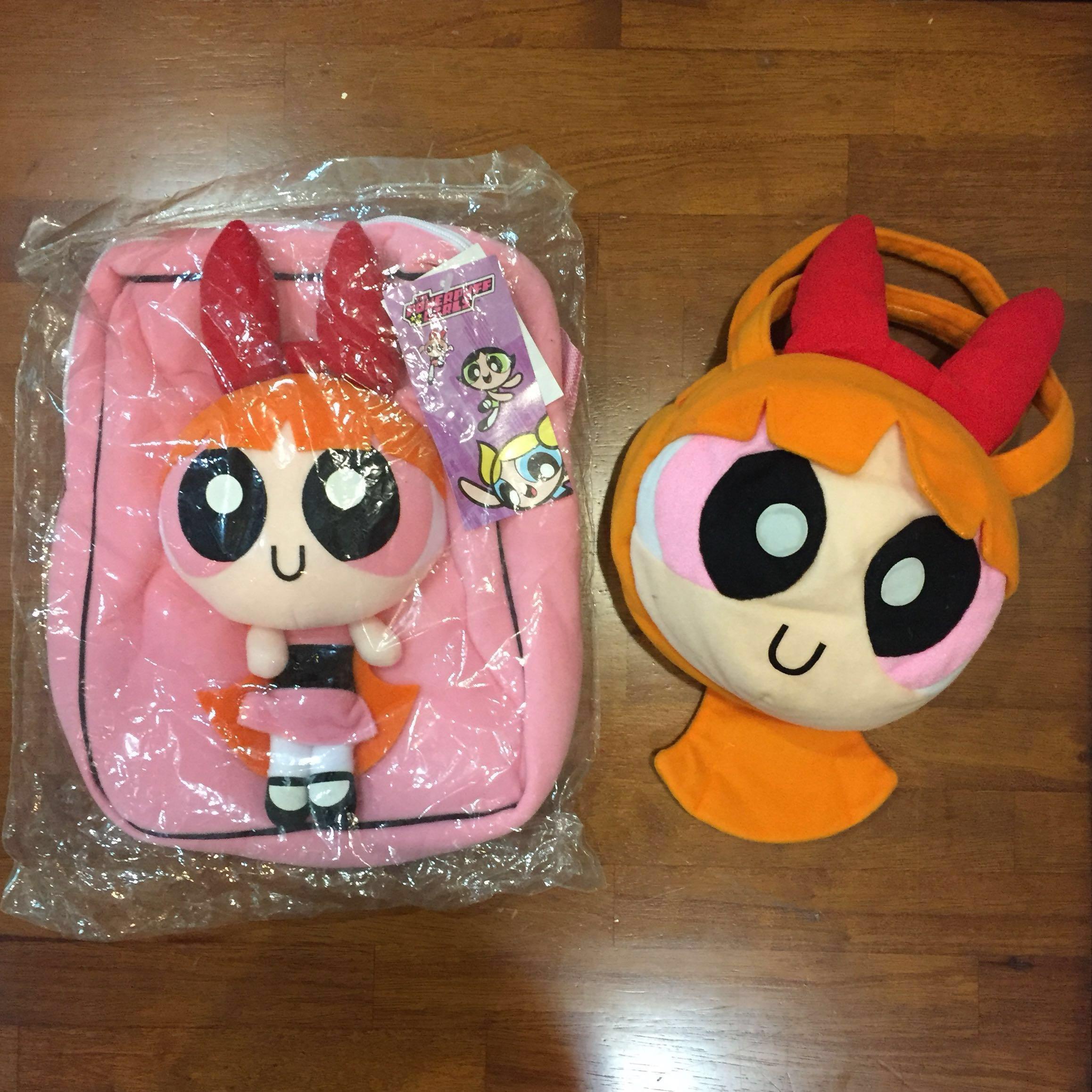 Powerpuff girl outlet bag
