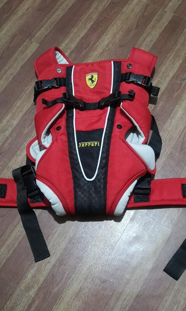 Ferrari baby carrier price 2025