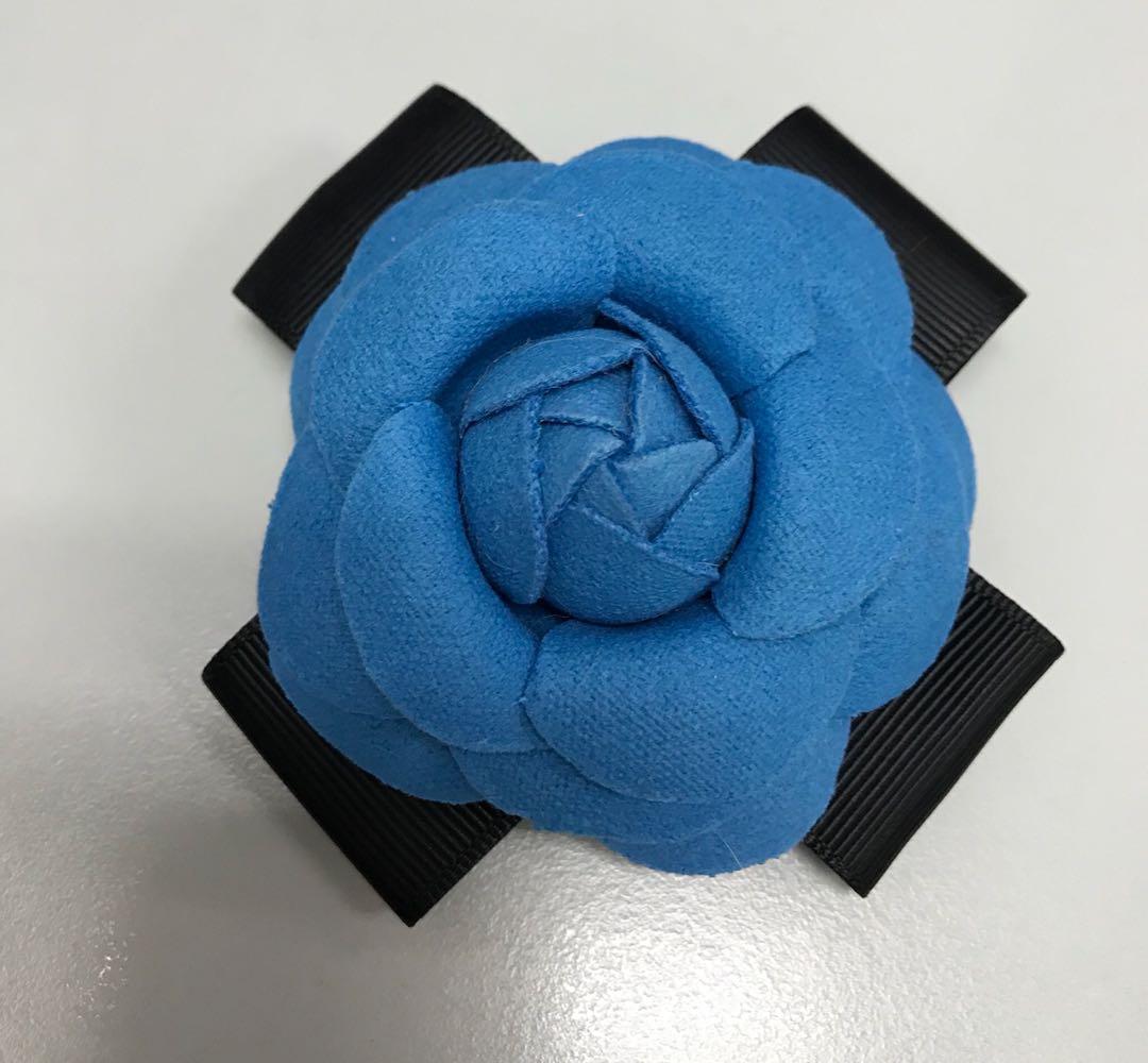 Flower Knot Brooch Women S Fashion Accessories Others On Carousell