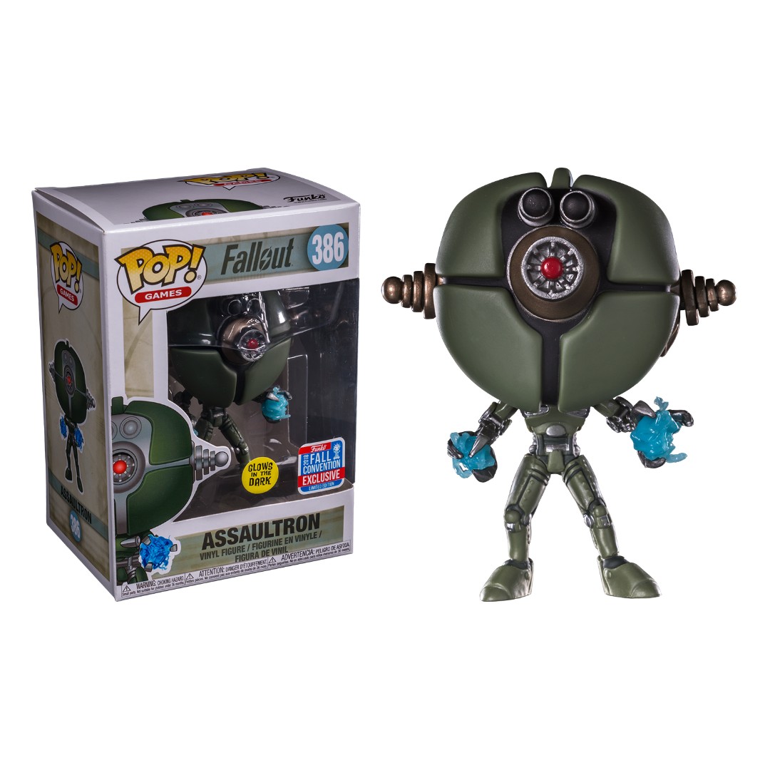 fallout funko pop 2018