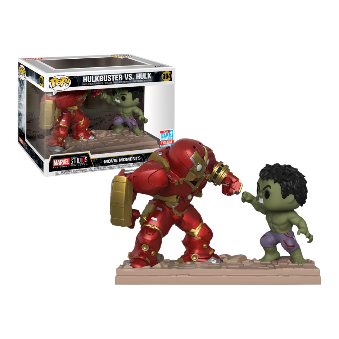 funko pop marvel 10 years