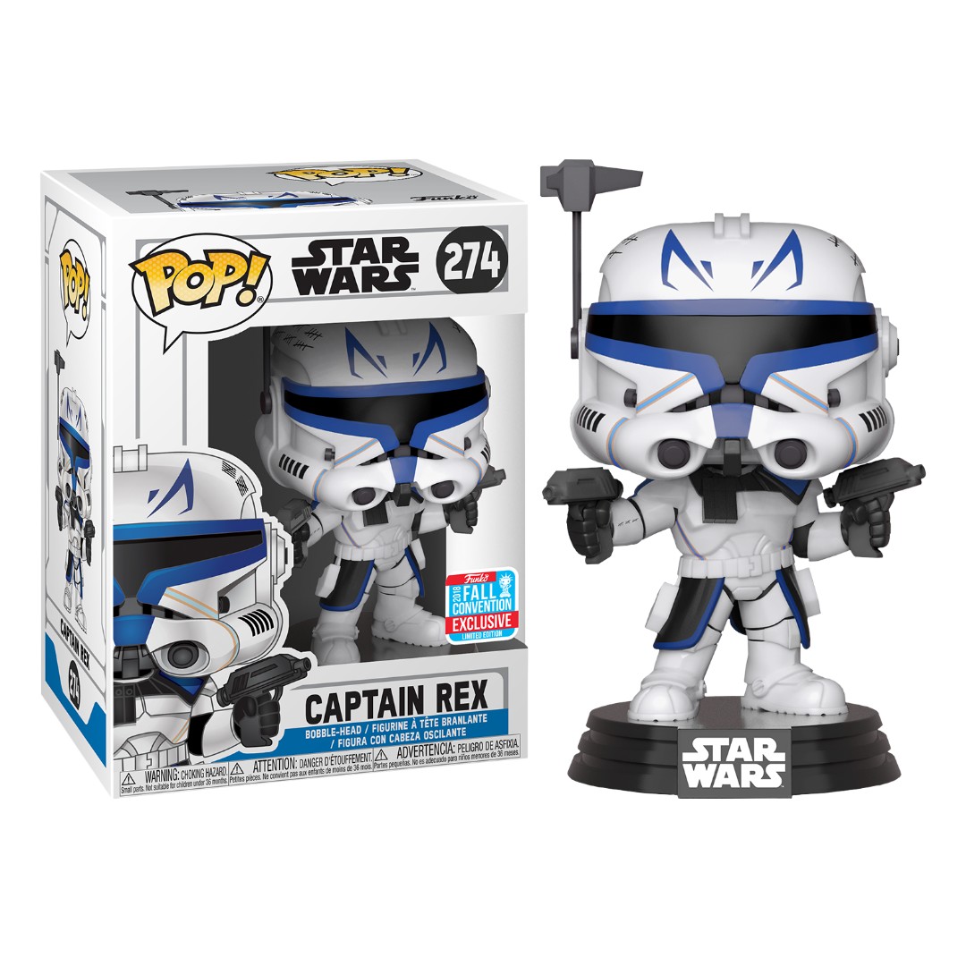 Funko Pop - Star Wars: The Clone Wars 