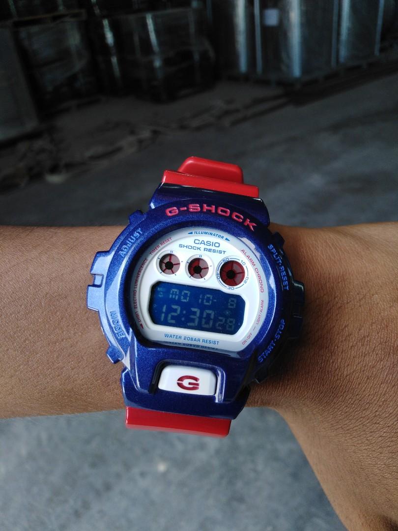 G Shock DW6900 ac JDT Dead Stock Men s Fashion Watches
