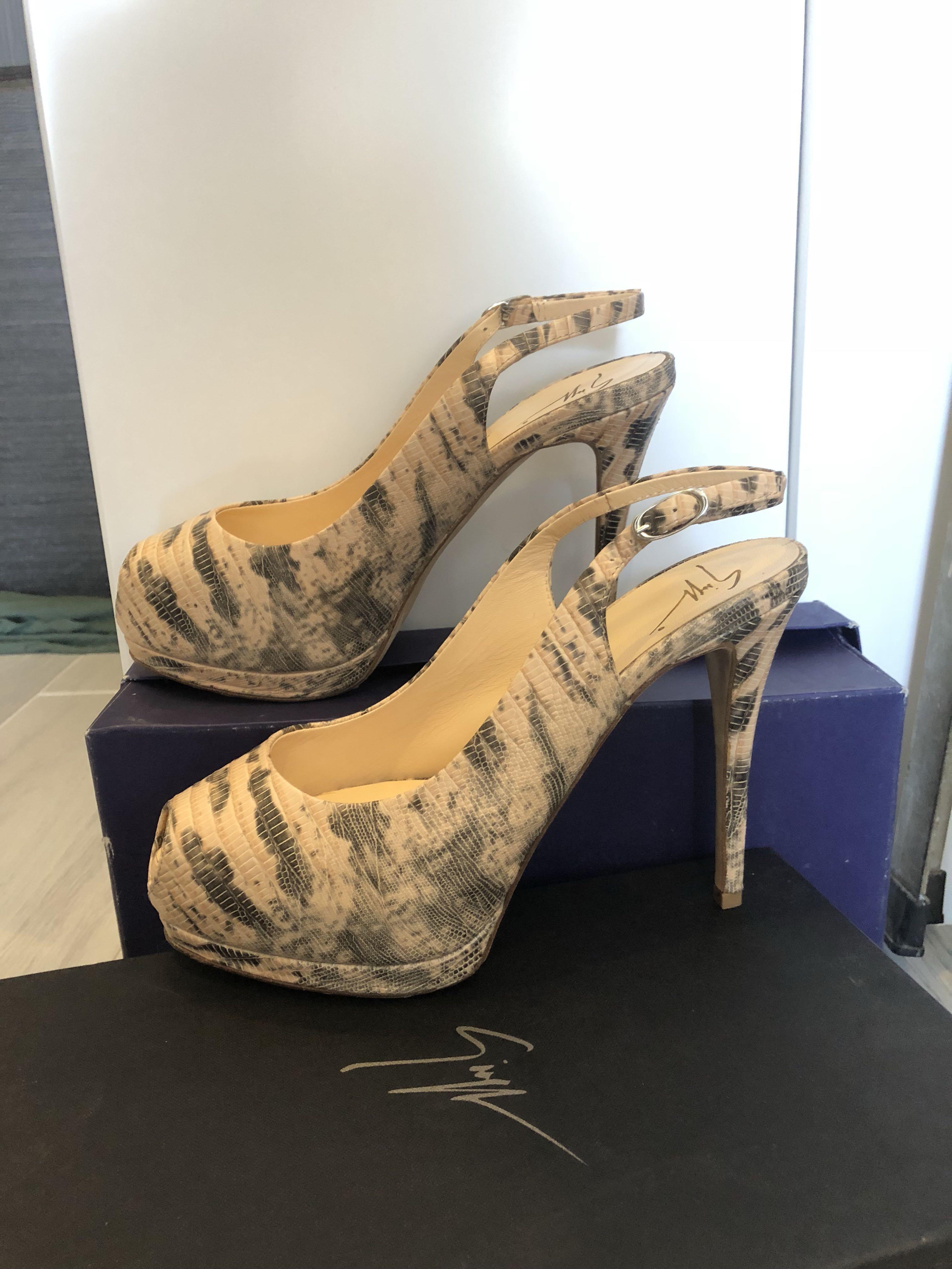 dg high heels