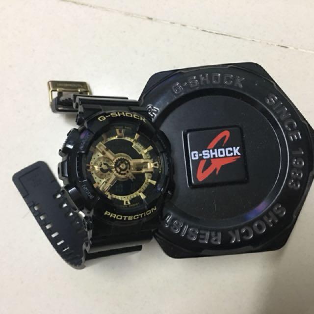 G shock outlet g339