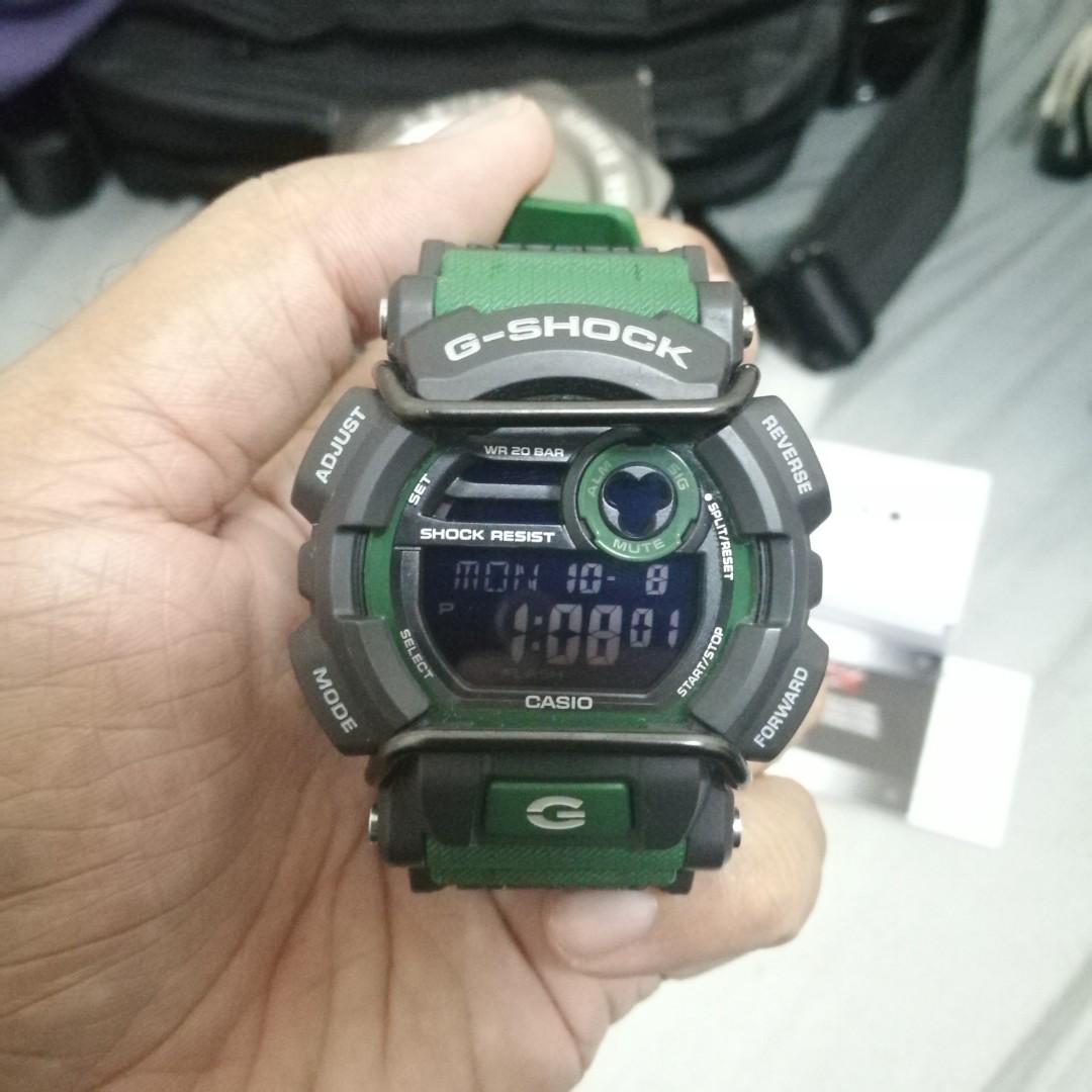 Gd 400 green online