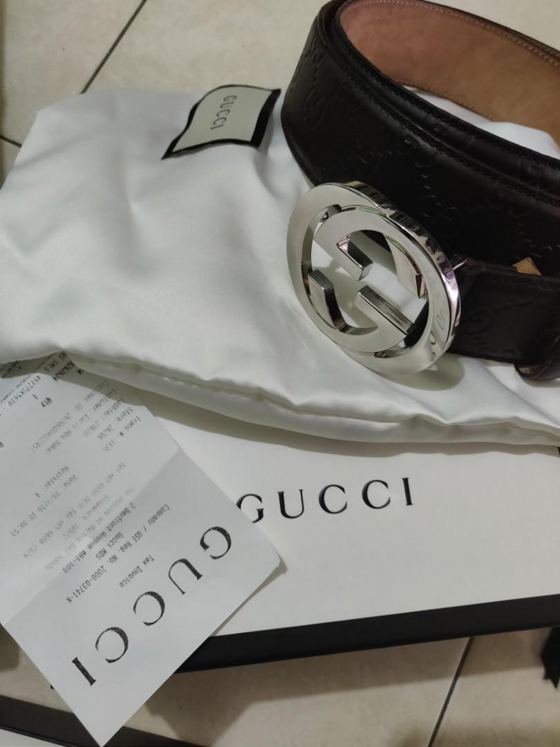 Gucci Belt CHEAPER IF FAST DEAL