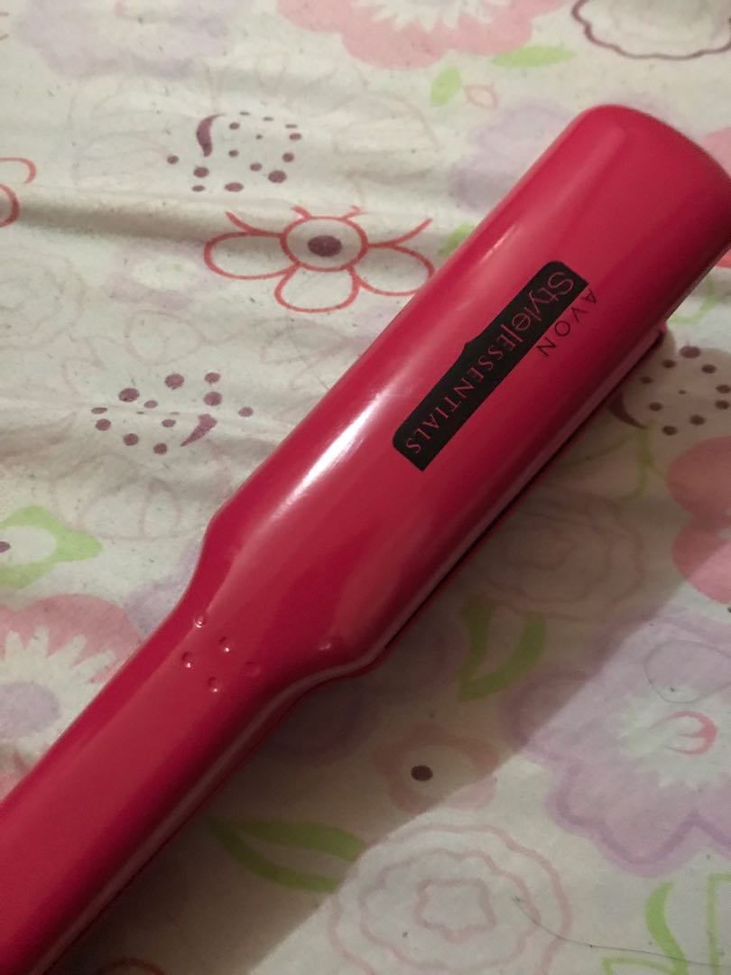 avon flat iron price