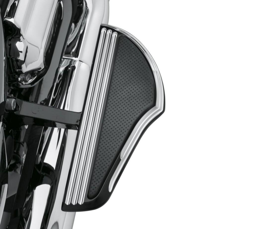 Harley Davidson Defiance Full Floorboard Kit, Motorcycles, Motorcycle