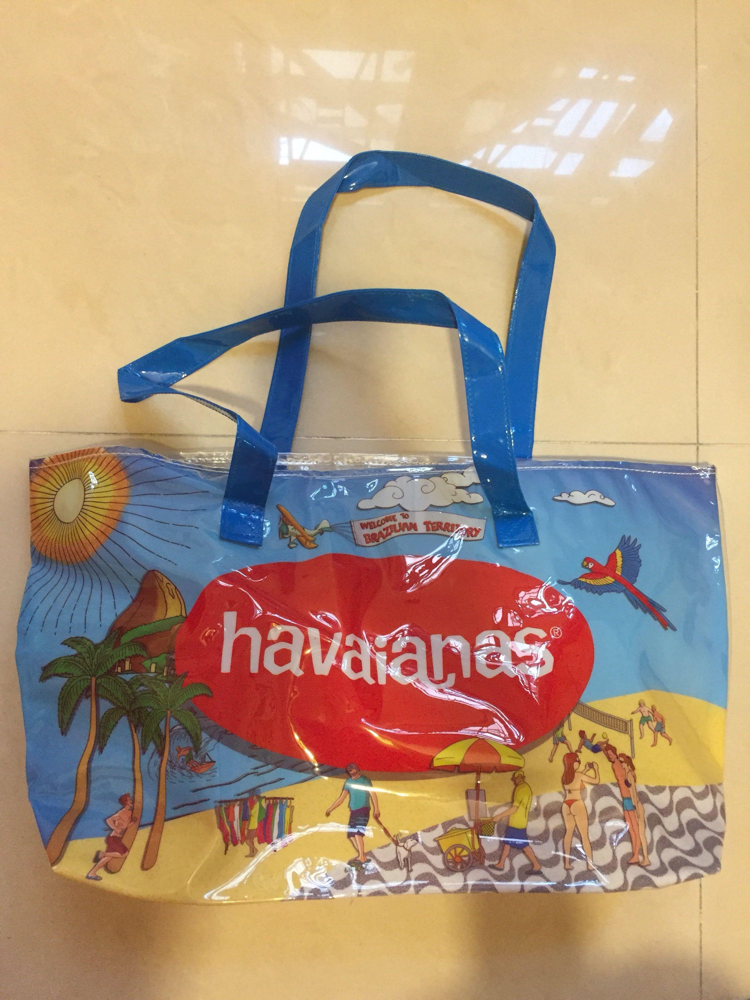 havaianas beach