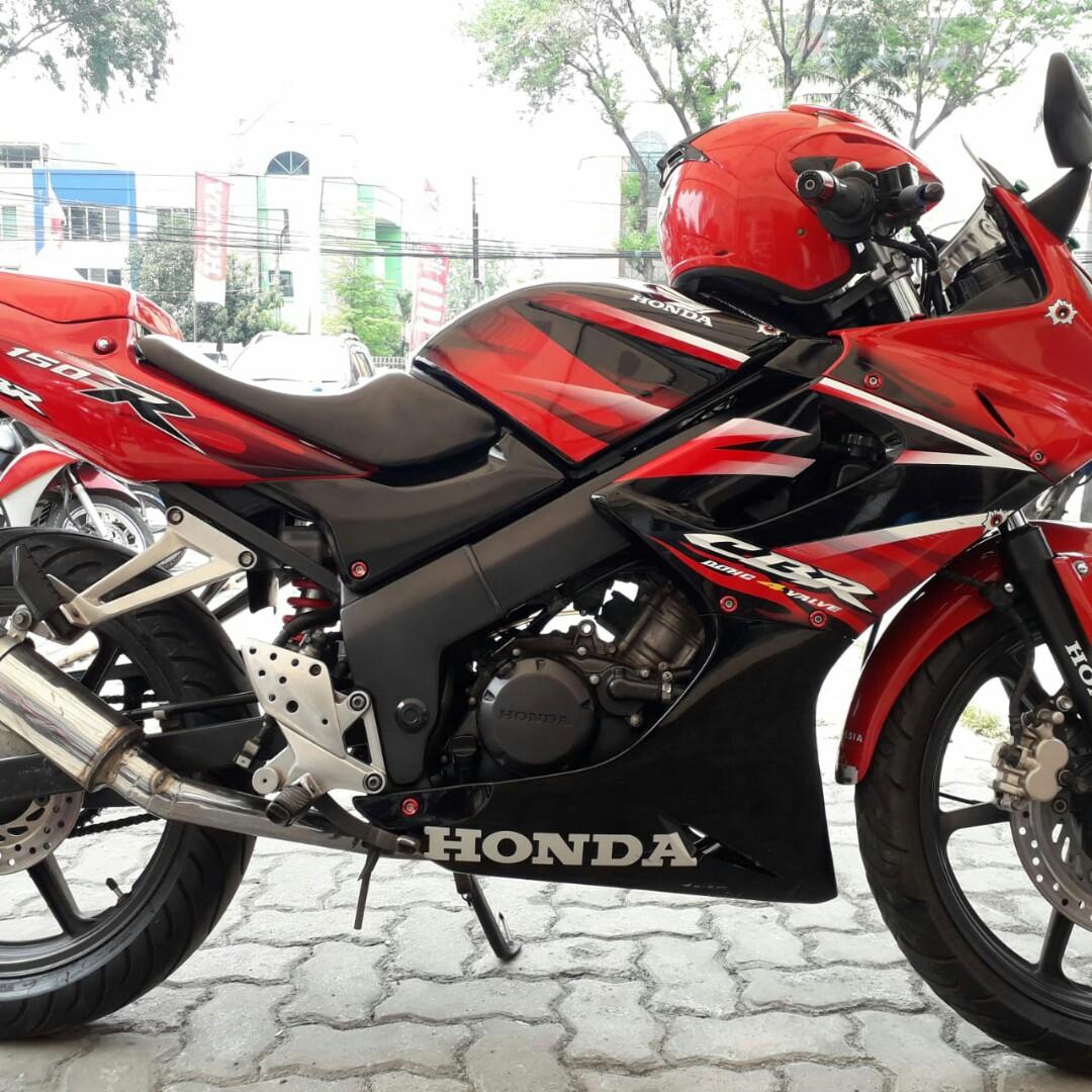 Cbr 2010 deals