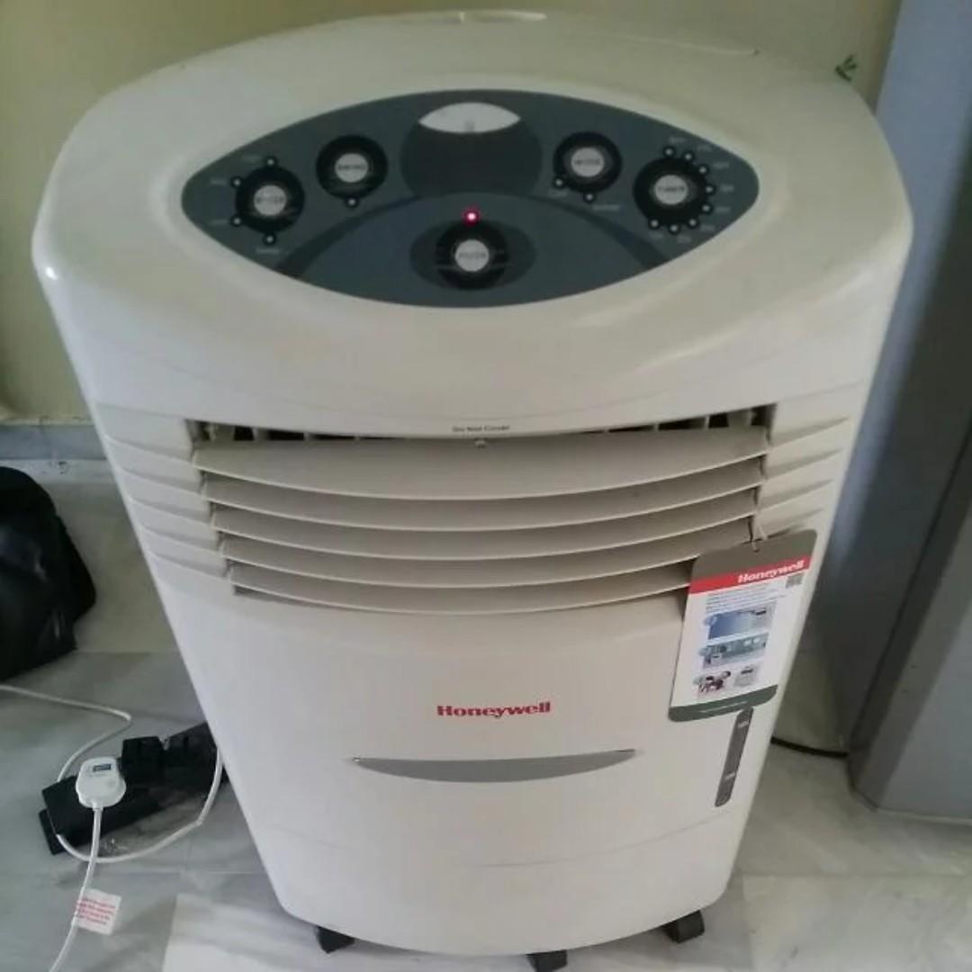 honeywell air cooler cl20ae