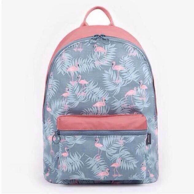 Flamingo backpack hotsell purse