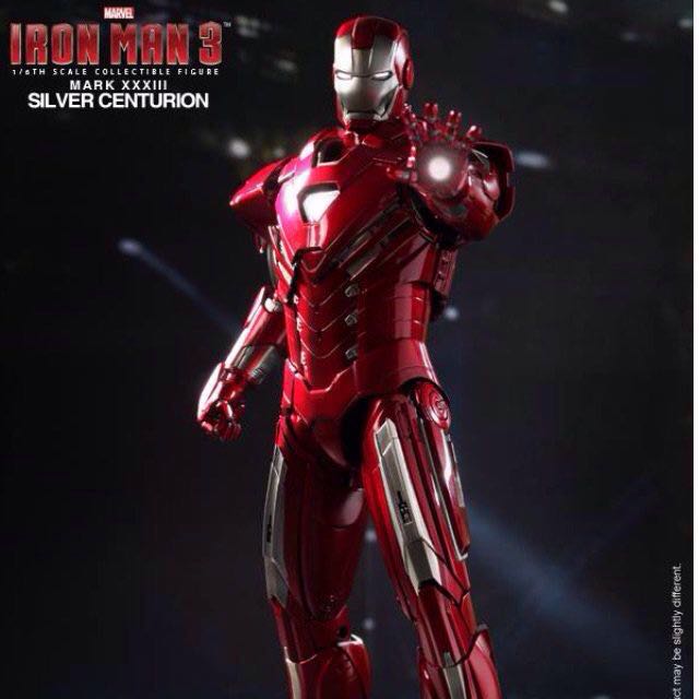 Hot Toys For Sale Iron Man Marvel Avengers Toys Games Bricks Figurines On Carousell