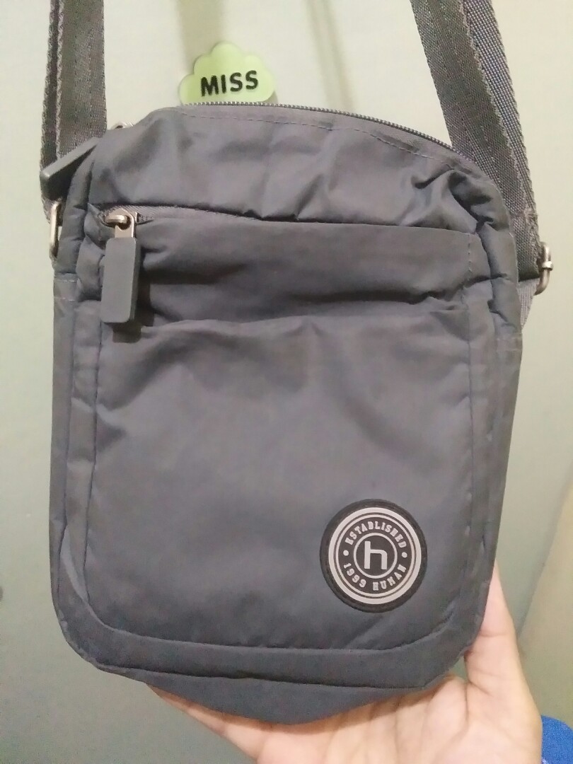 Human Sling Bag