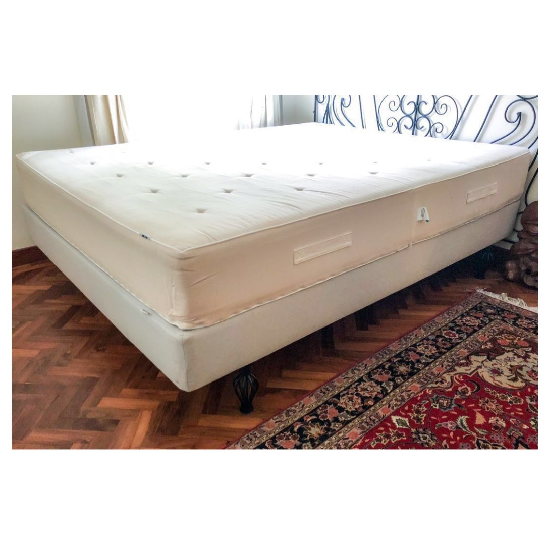 Sultan Boxspring Ikea
