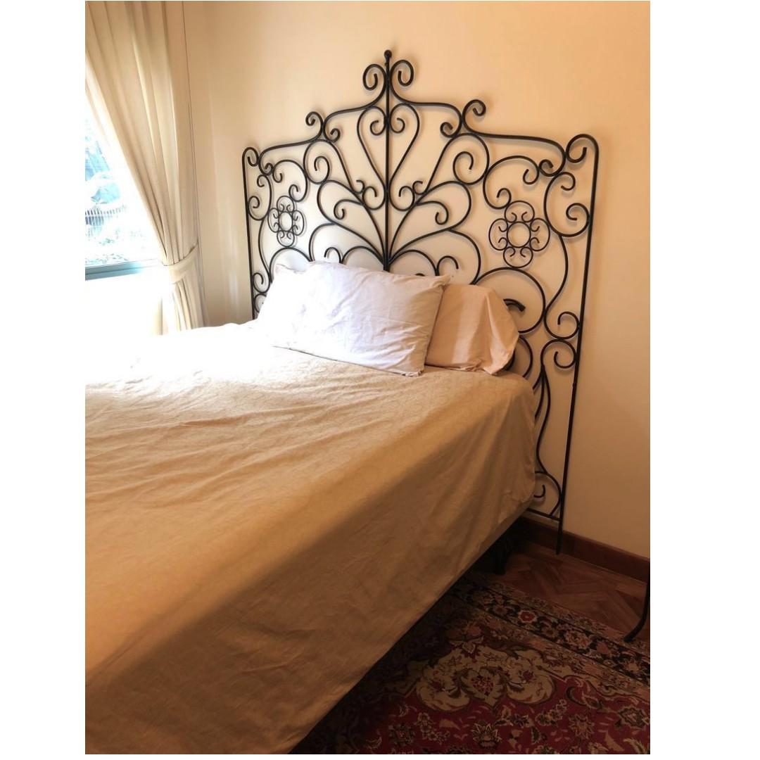 Ikea deals manger headboard