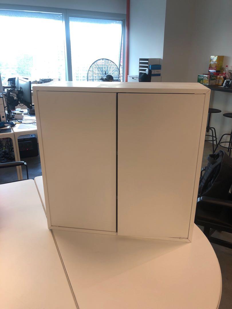 Ikea Eket Cabinet Home Furniture Furniture On Carousell