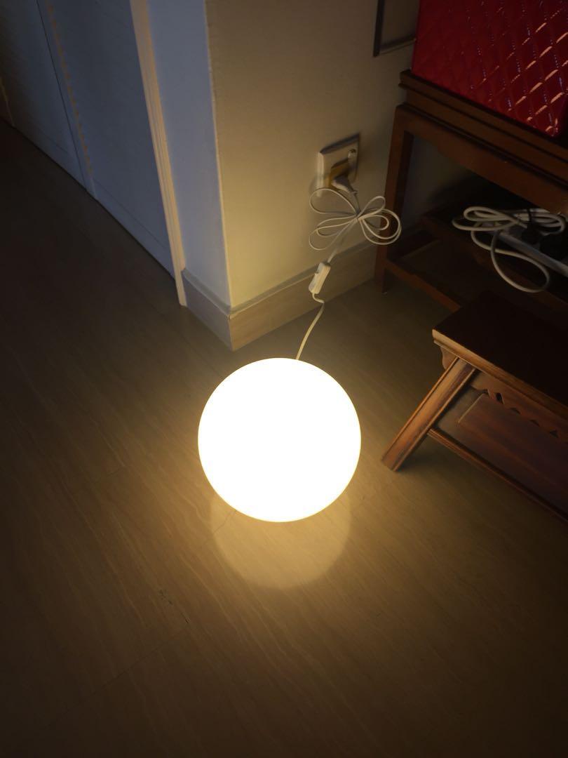 Ikea Fado Table Lamp Furniture Home Decor Lighting Supplies On Carousell