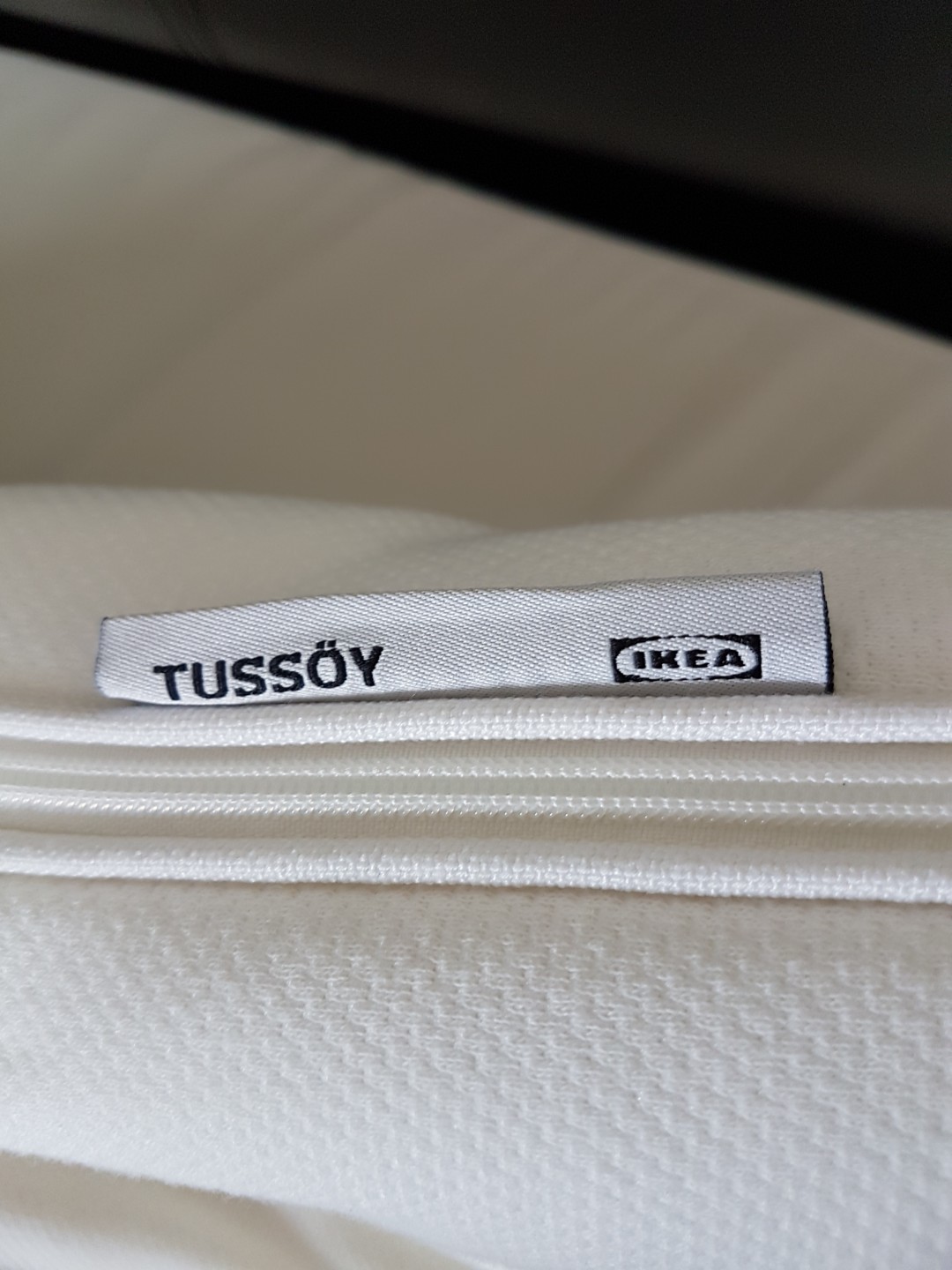 Ikea Tussoy Queen Mattress Topper, Furniture & Home Living, Furniture