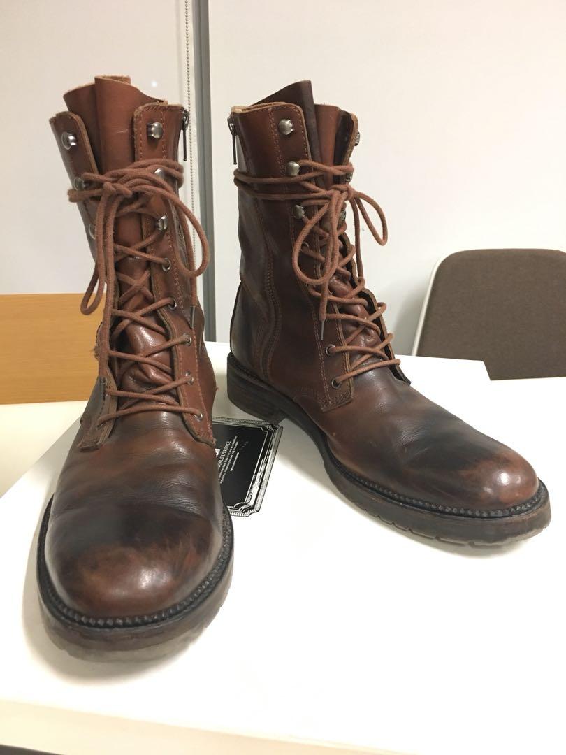 red wing zipper boots