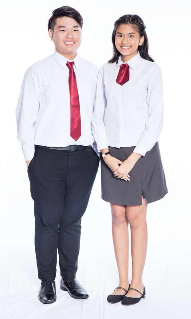 Ite business skirt top