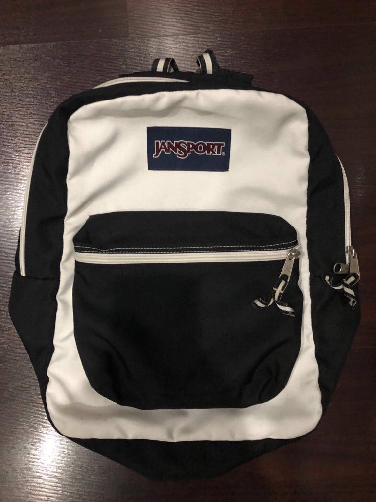 Plain Black Jansport Backpack Patmo Technologies Limited