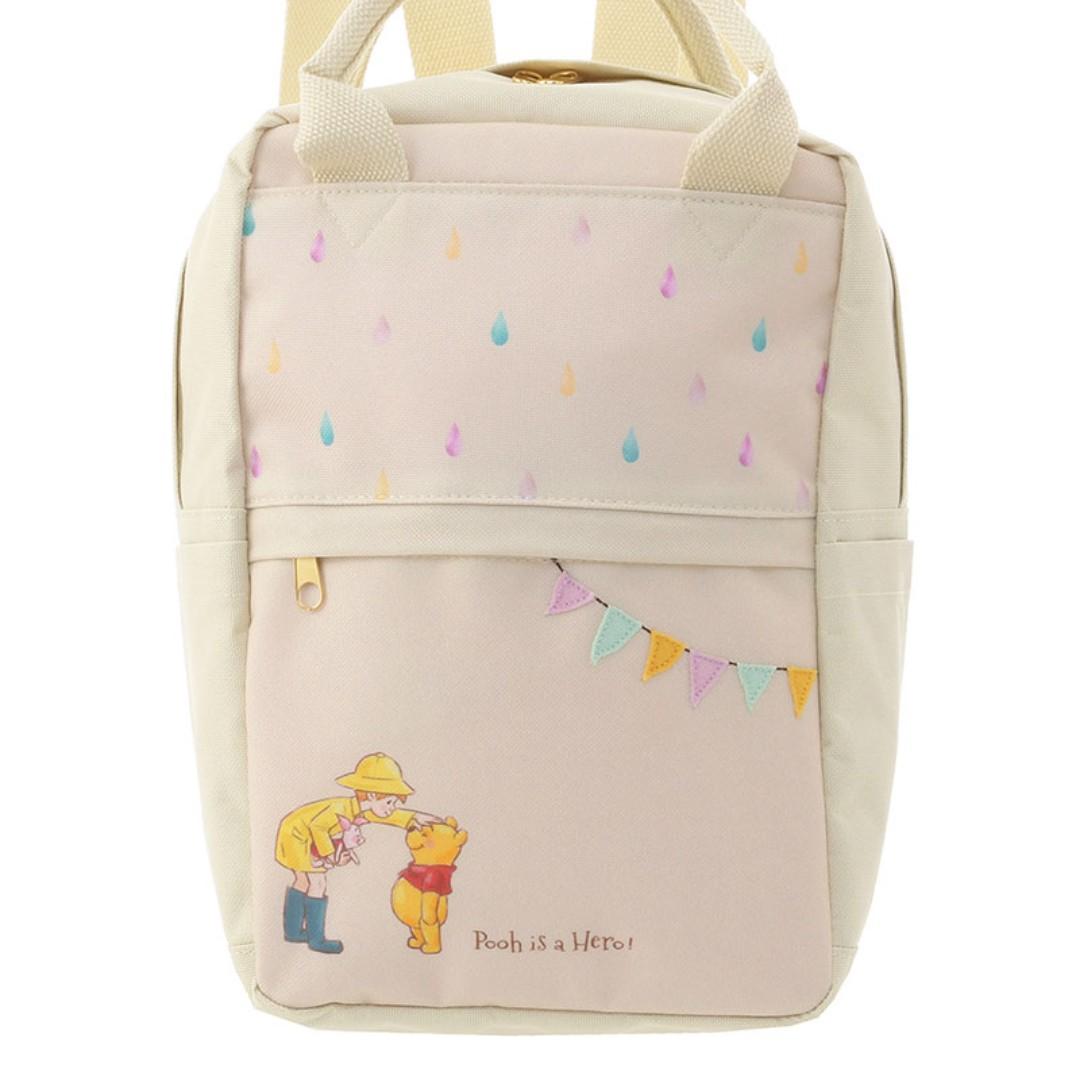 disney store winnie the pooh backpack