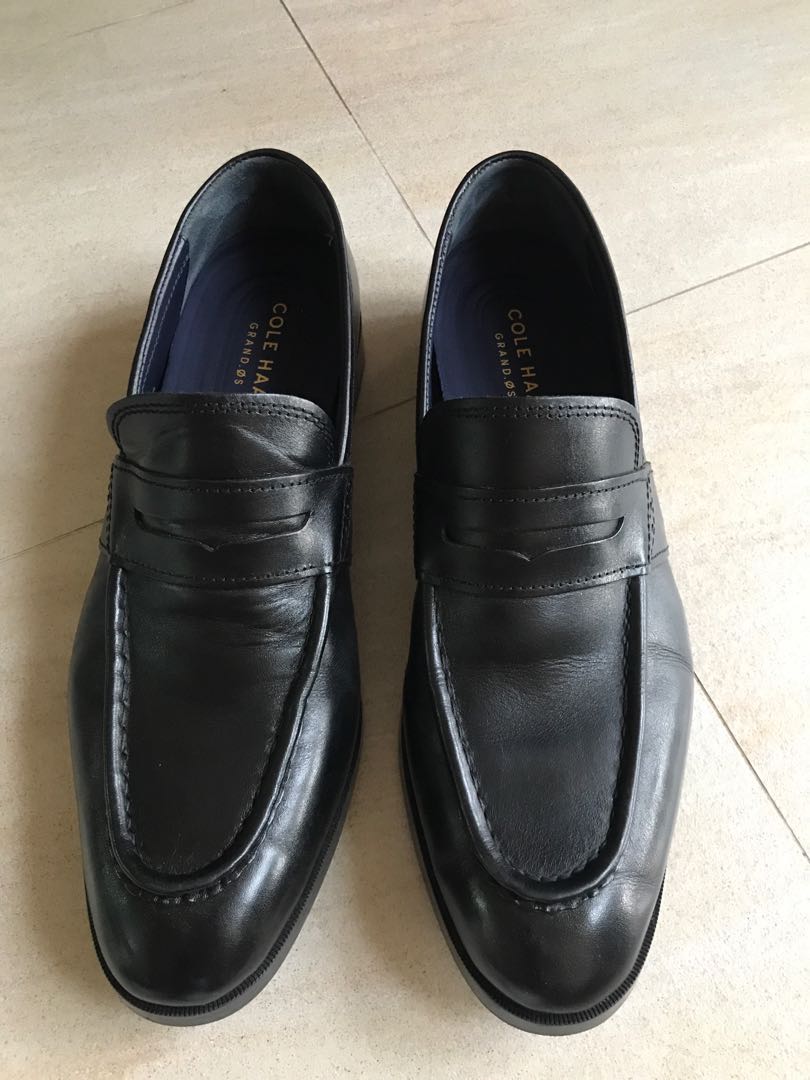 Jefferson Grand Penny Loafer Men s Fashion Footwear Dress Shoes on Carousell