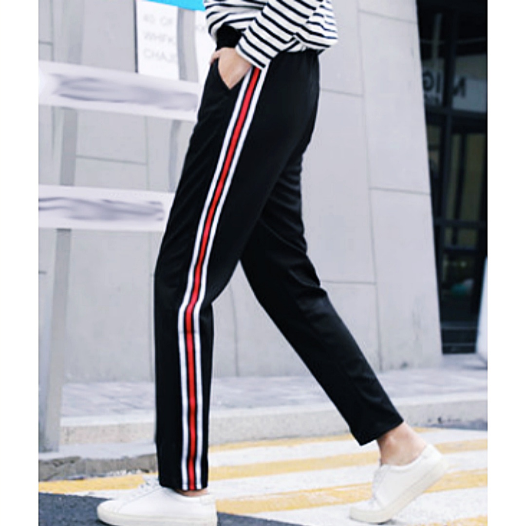 korean joggers womens