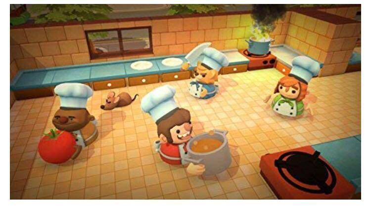 Overcooked wii download online