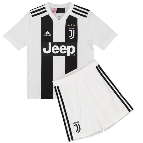 Juventus 18/19 Youth Kits, Sports 