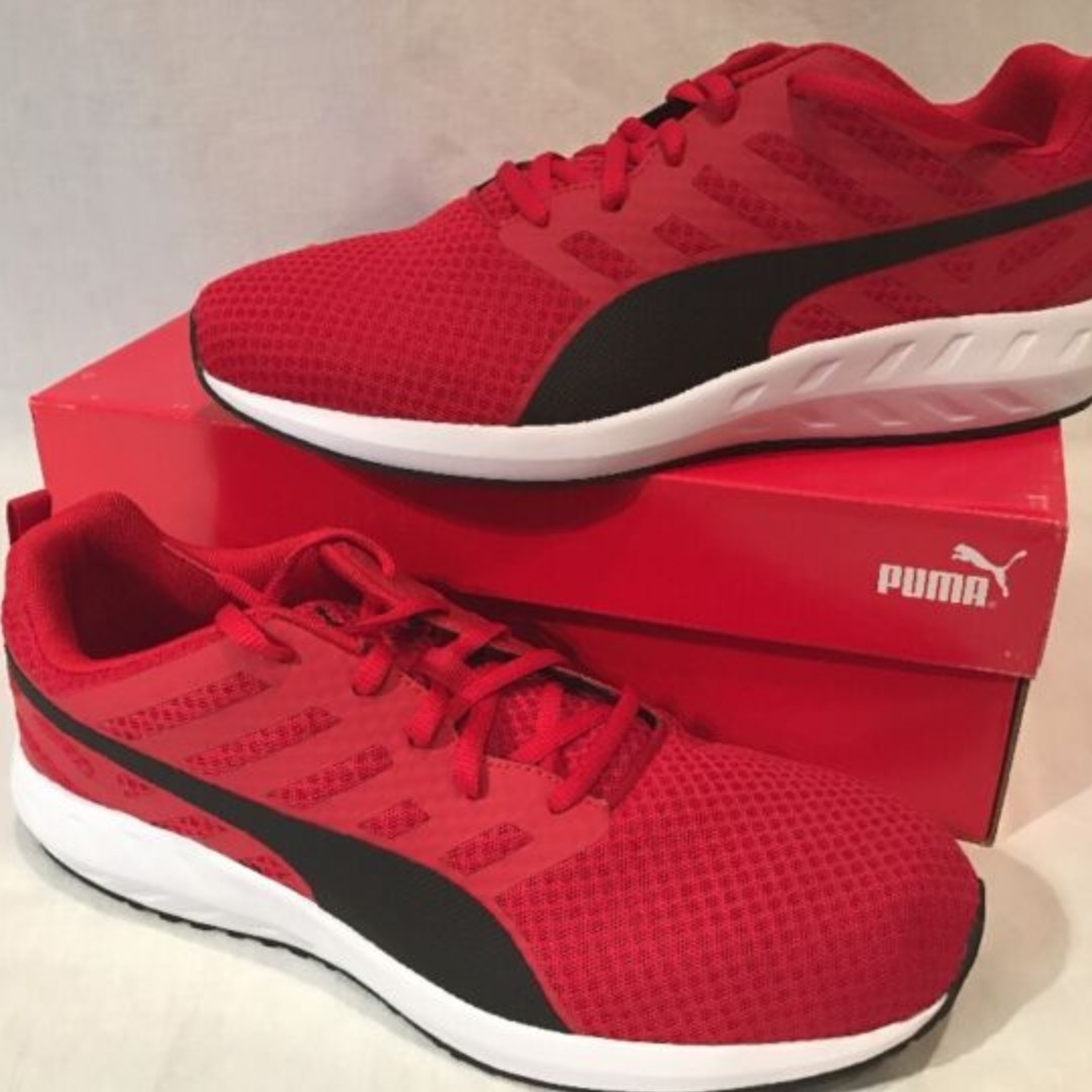 kasut sport puma