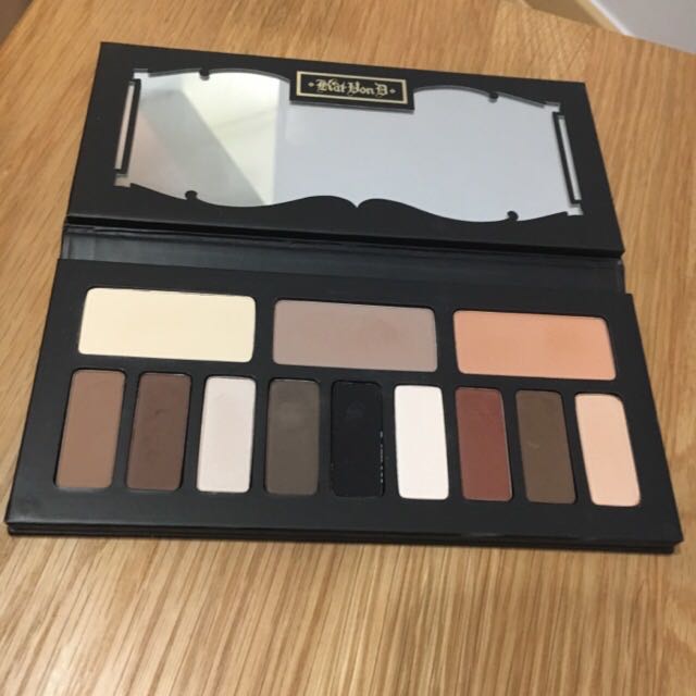 Kat Von D Shade Light Palette