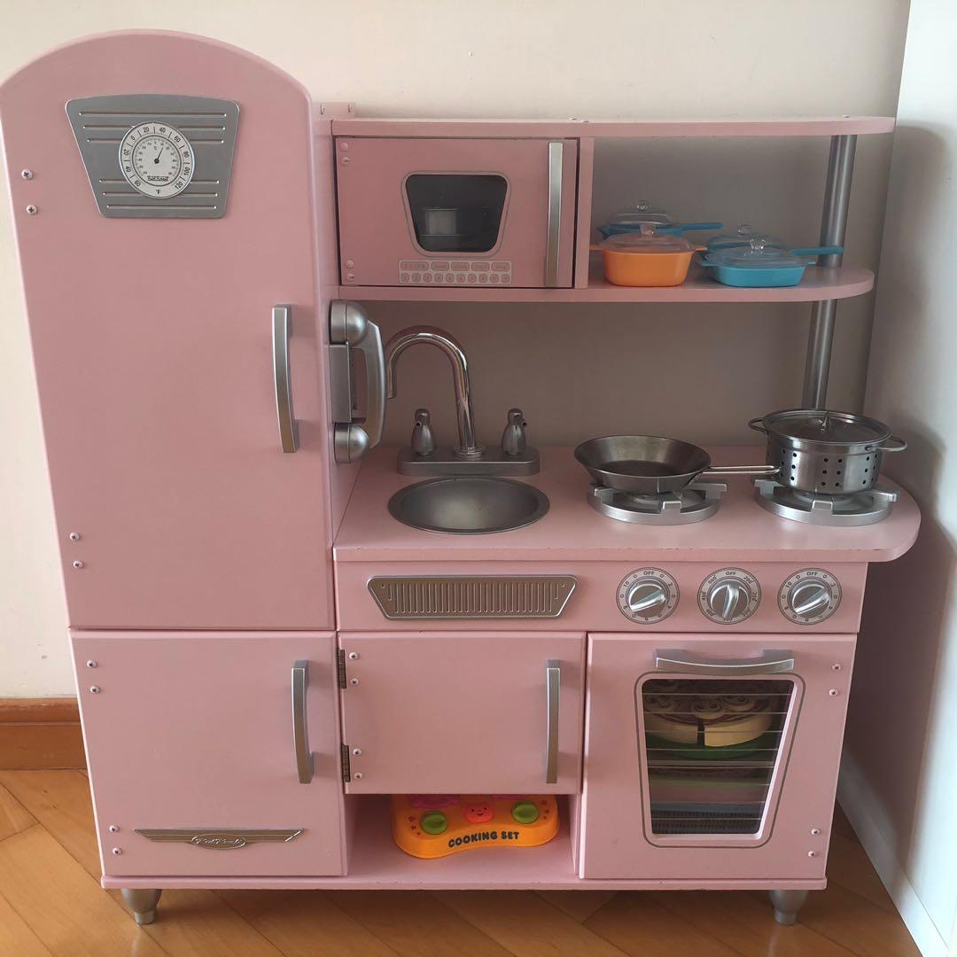 kidkraft kitchen