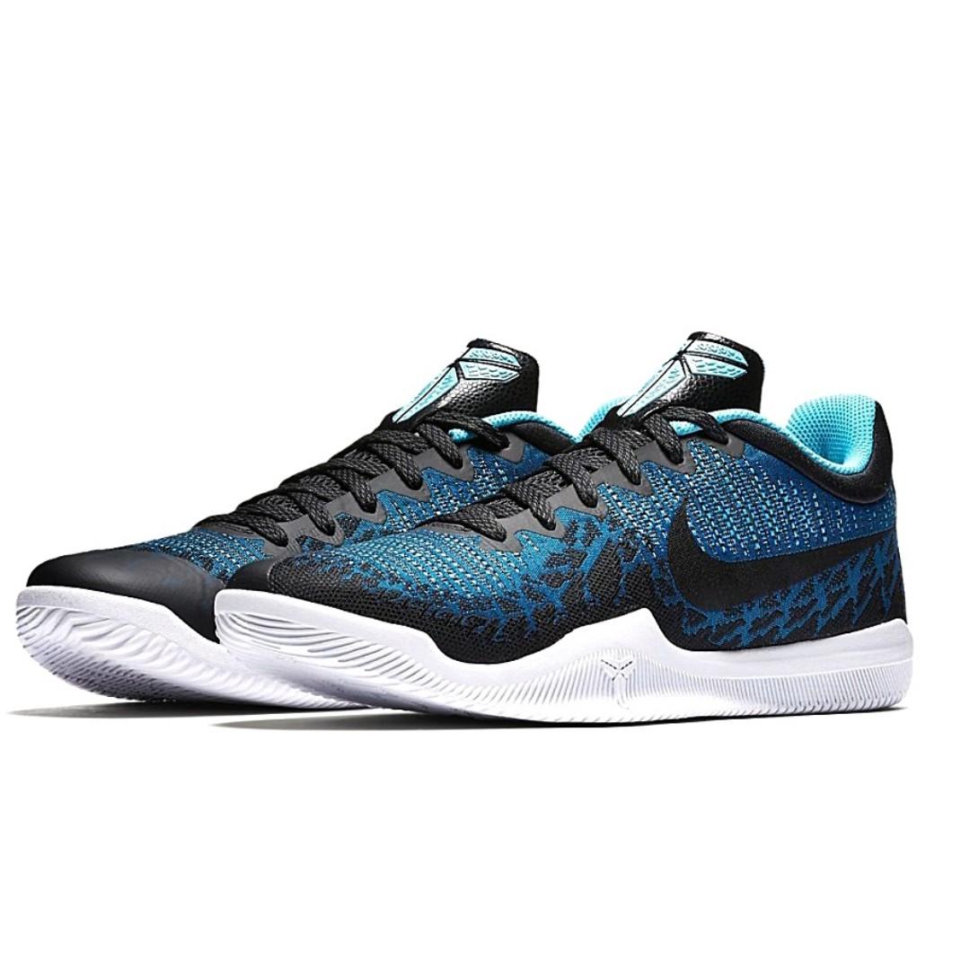 Kobe mamba rage blue online