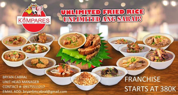 KUMPARES FRANCHISE, Everything Else, Others on Carousell