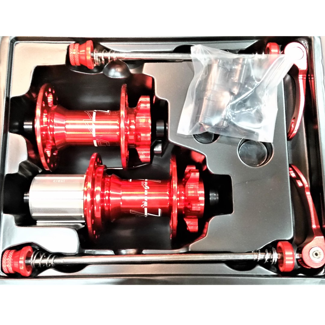 Ldcnc hubs new arrivals