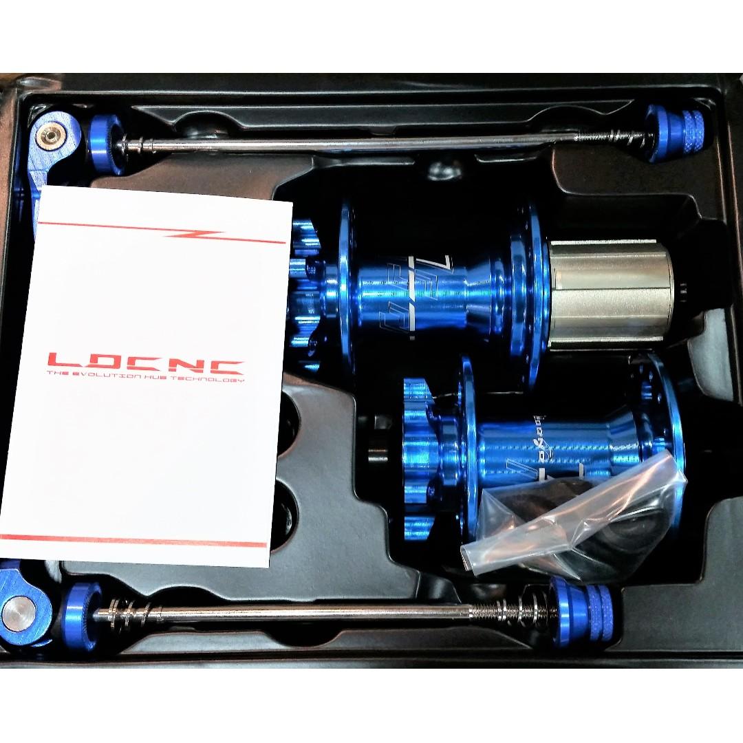 Ldcnc hubs hotsell