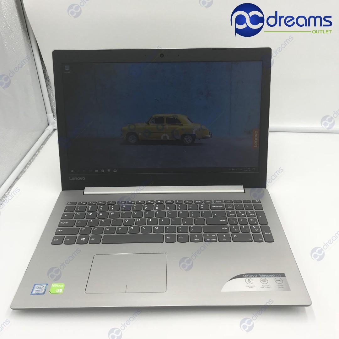 Lenovo Ideapad 320 15ikb 81bg000asb Premium Refreshed Pc Dreams Outlet Electronics Computers Laptops On Carousell