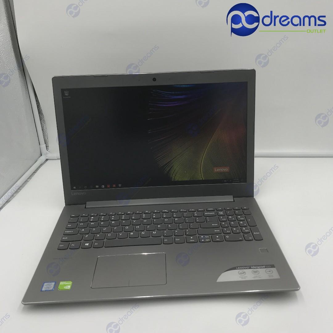 Lenovo Ideapad 520 15ikb 80yl0049sb Premium Refreshed Pc Dreams Outlet Electronics Computers Laptops On Carousell
