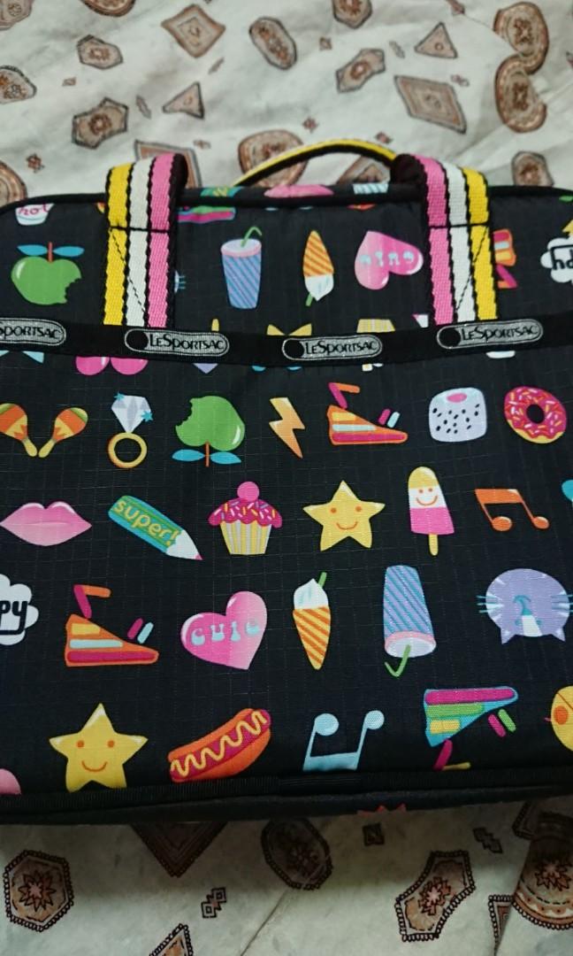 LeSportSac Cooler Bag Lunch bag Women s Fashion Bags Wallets Tote Bags on Carousell